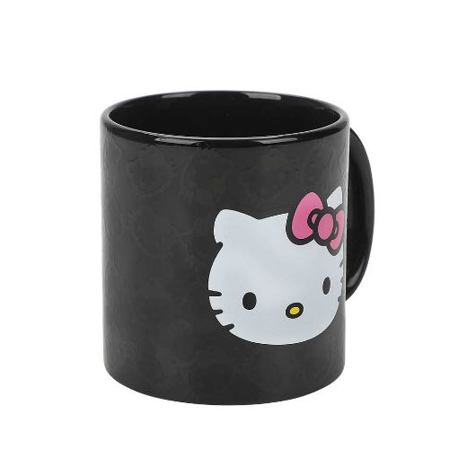 Picture of Hello Kitty Heat Reactive 16 oz. Ceramic Mug