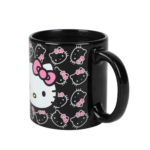 Picture of Hello Kitty Heat Reactive 16 oz. Ceramic Mug