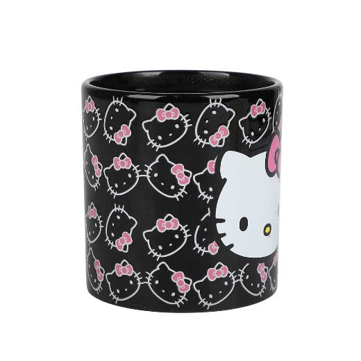Picture of Hello Kitty Heat Reactive 16 oz. Ceramic Mug