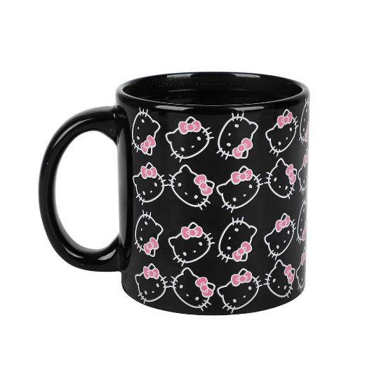 Picture of Hello Kitty Heat Reactive 16 oz. Ceramic Mug
