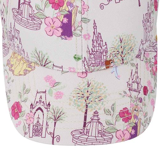 Picture of Disney Sleeping Beauty Sublimated Hat