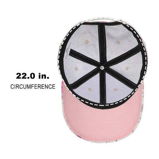 Picture of Disney Sleeping Beauty Sublimated Hat