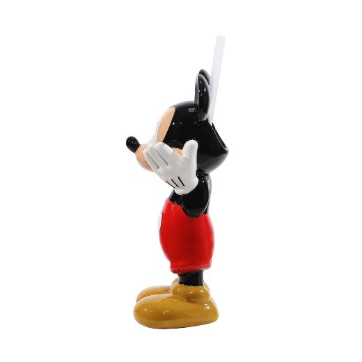 Picture of Disney Mickey Mouse 6 oz. Sculpted Ceramic Sipper