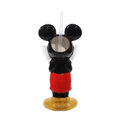 Picture of Disney Mickey Mouse 6 oz. Sculpted Ceramic Sipper