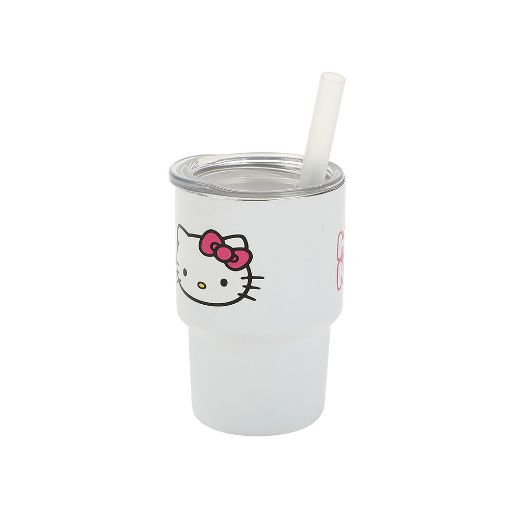 Picture of Hello Kitty & Friends 4 pc. Stainless Steel Mini Tumbler Set