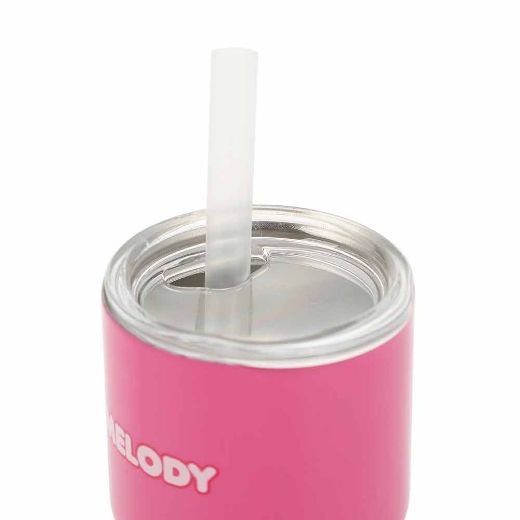 Picture of Hello Kitty & Friends 4 pc. Stainless Steel Mini Tumbler Set