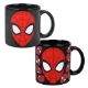 Picture of Marvel Spider-Man Heat Reactive 16 oz. Ceramic Mug