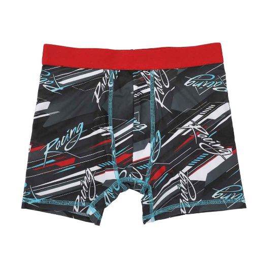 Picture of Bioworld Racing Youth 5 Pack Boxer Briefs