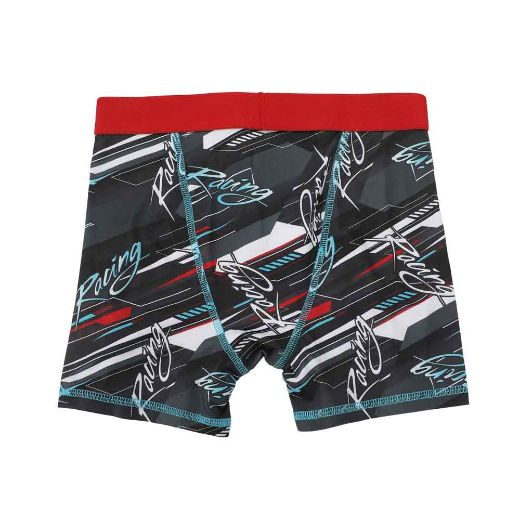 Picture of Bioworld Racing Youth 5 Pack Boxer Briefs