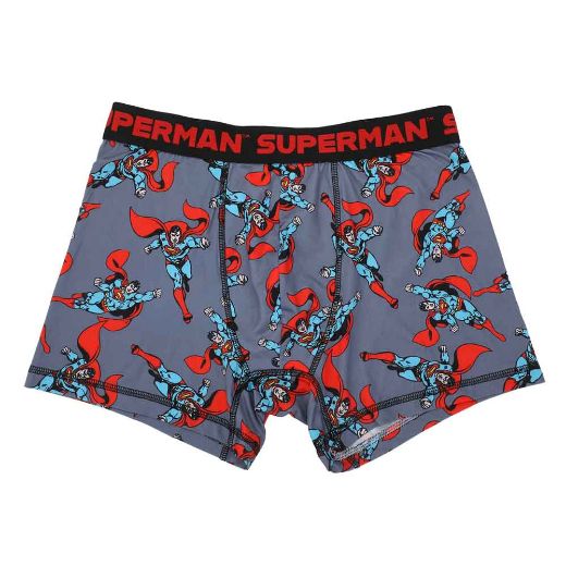 Picture of DC Comics Superman Adult 3 pc. Boxer Briefs