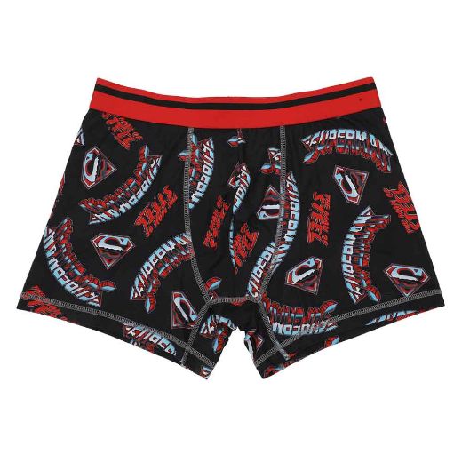 Picture of DC Comics Superman Adult 3 pc. Boxer Briefs