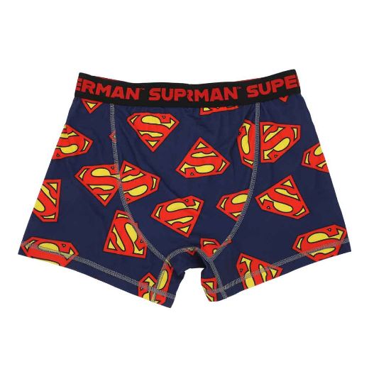 Picture of DC Comics Superman Adult 3 pc. Boxer Briefs