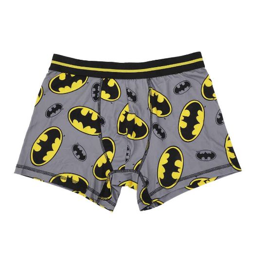 Picture of DC Comics Batman Adult 3 pc. Boxer Briefs