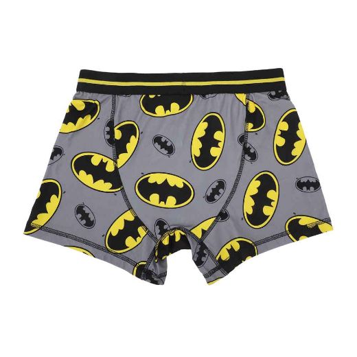 Picture of DC Comics Batman Adult 3 pc. Boxer Briefs