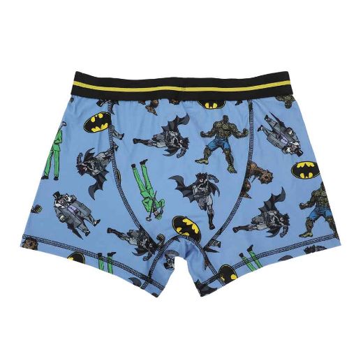 Picture of DC Comics Batman Adult 3 pc. Boxer Briefs