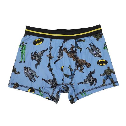 Picture of DC Comics Batman Adult 3 pc. Boxer Briefs