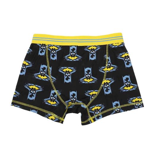 Picture of DC Comics Batman Adult 3 pc. Boxer Briefs
