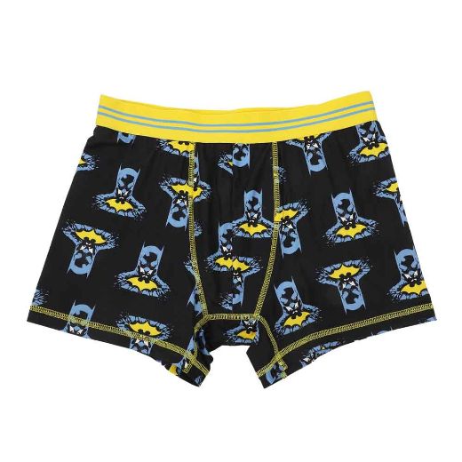Picture of DC Comics Batman Adult 3 pc. Boxer Briefs