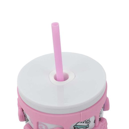 Picture of Hello Kitty 3D Molded Drip 26 oz. Acrylic Tumbler