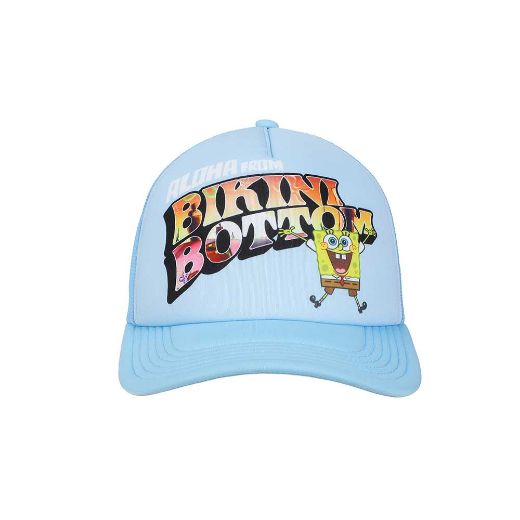 Picture of SpongeBob Squarepants Mesh Trucker Hat