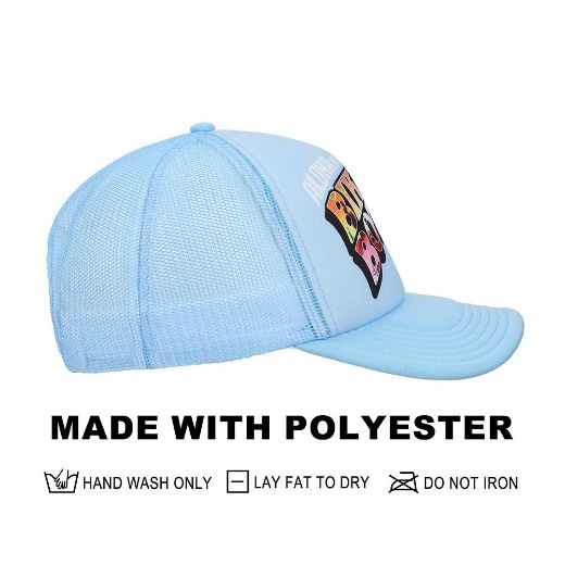 Picture of SpongeBob Squarepants Mesh Trucker Hat