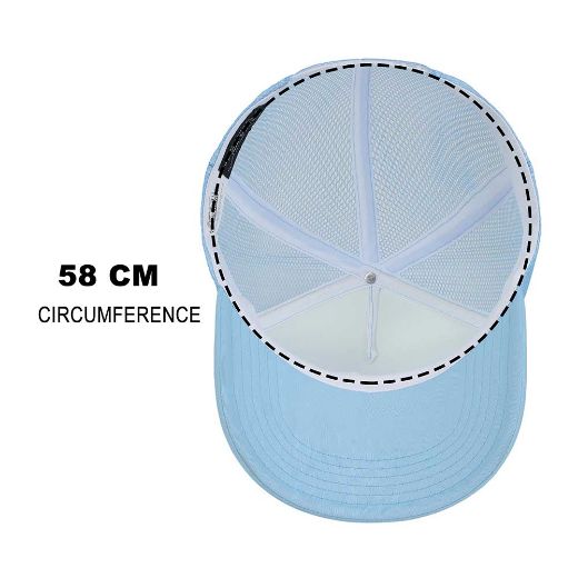 Picture of SpongeBob Squarepants Mesh Trucker Hat