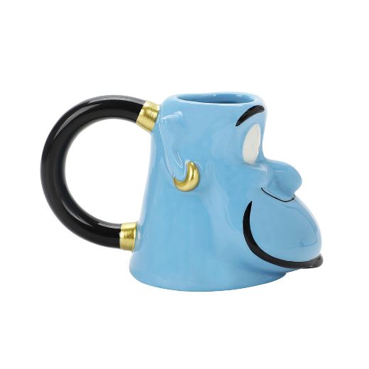 Picture of Disney Aladdin 13 oz. Sculpted Ceramic Mug 