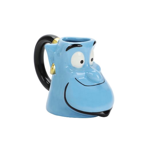 Picture of Disney Aladdin 13 oz. Sculpted Ceramic Mug 