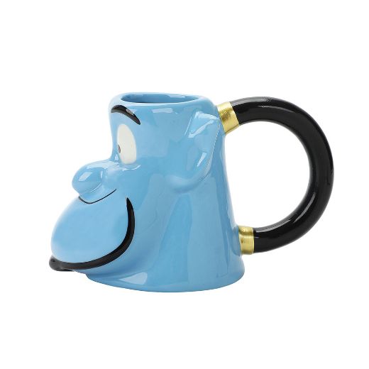Picture of Disney Aladdin 13 oz. Sculpted Ceramic Mug 