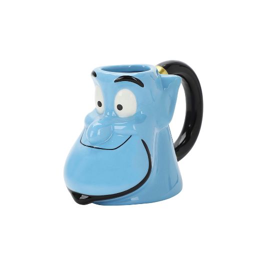 Picture of Disney Aladdin 13 oz. Sculpted Ceramic Mug 