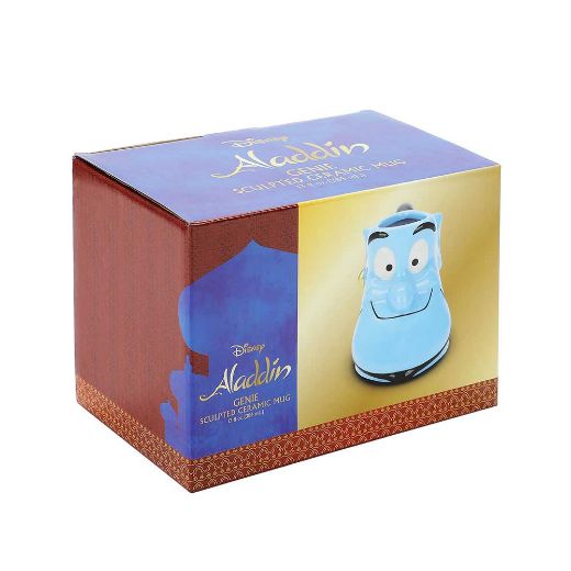 Picture of Disney Aladdin 13 oz. Sculpted Ceramic Mug 