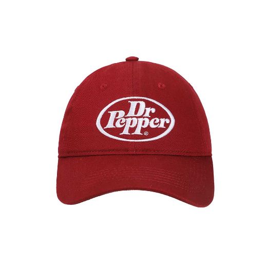 Picture of Dr. Pepper Embroidered Hat
