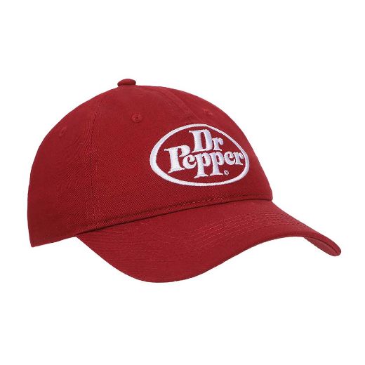 Picture of Dr. Pepper Embroidered Hat