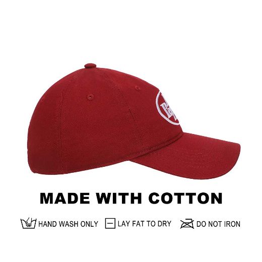 Picture of Dr. Pepper Embroidered Hat