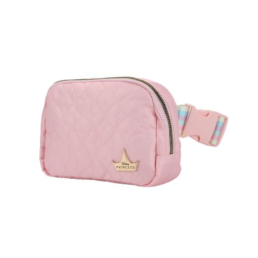 Picture of Disney Princess Quilted Fanny Pack