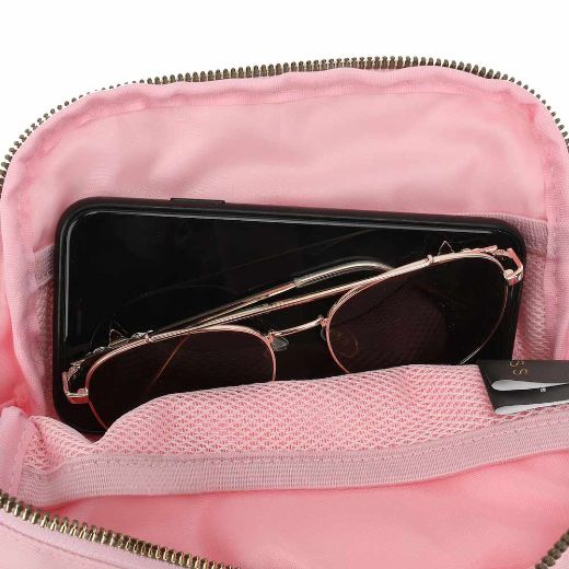 Picture of Disney Princess Quilted Fanny Pack