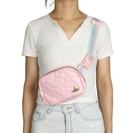 Picture of Disney Princess Quilted Fanny Pack