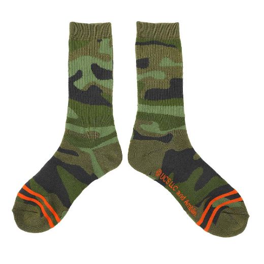Picture of Jurassic Park Woven Patch Crew Socks