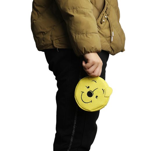 Picture of Disney Winnie The Pooh Big Face Coin Pouch