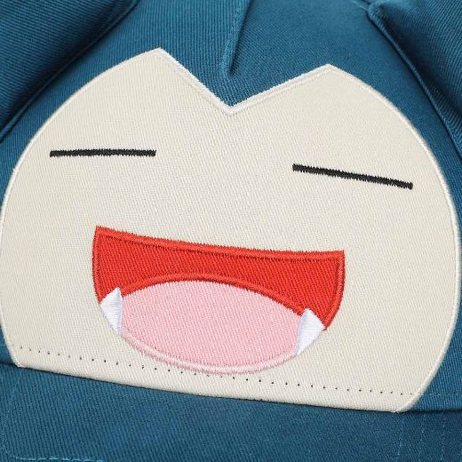 Picture of Pokemon Big Face Snorlax Cosplay Hat