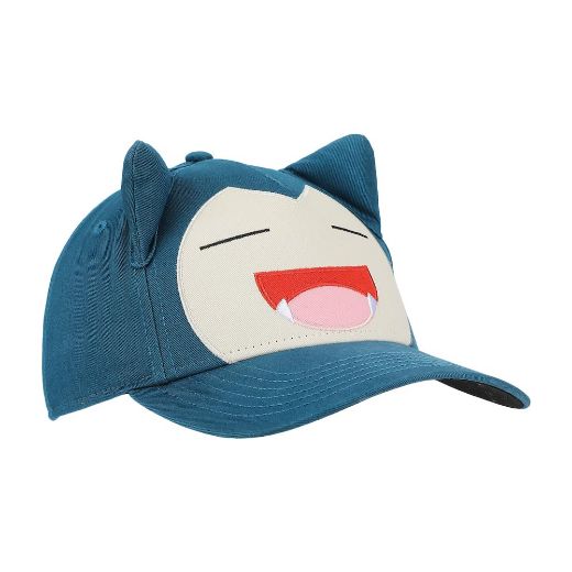 Picture of Pokemon Big Face Snorlax Cosplay Hat