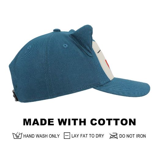 Picture of Pokemon Big Face Snorlax Cosplay Hat