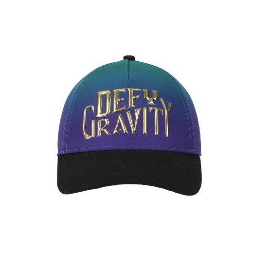 Picture of Wicked Metallic Defy Gravity Hat