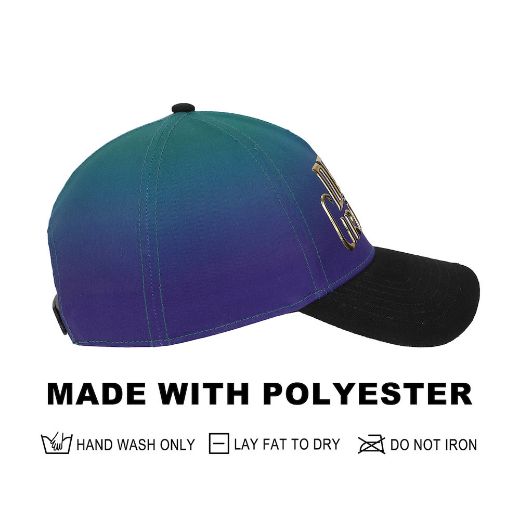 Picture of Wicked Metallic Defy Gravity Hat