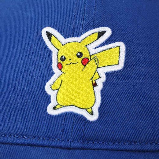 Picture of Pokemon Pikachu Embroidered Hat