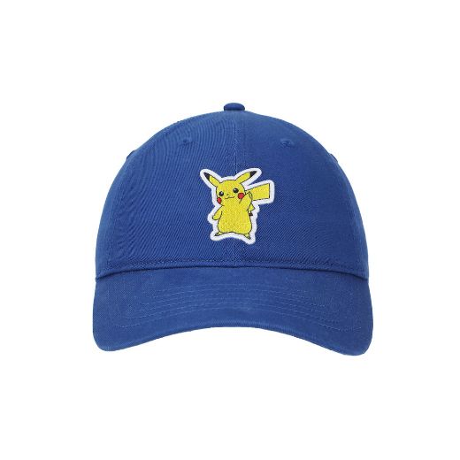 Picture of Pokemon Pikachu Embroidered Hat