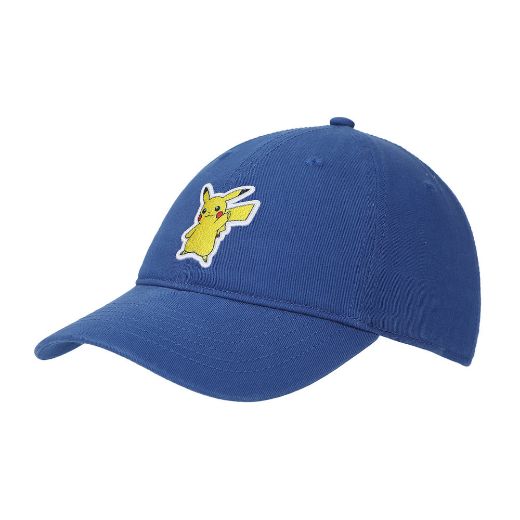 Picture of Pokemon Pikachu Embroidered Hat