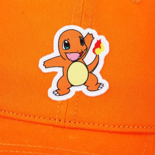 Picture of Pokemon Charmander Embroidered Hat