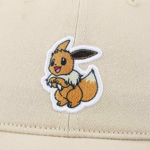 Picture of Pokemon Eeevee Embroidered Hat