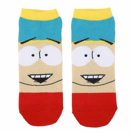 Picture of South Park Characters 5 Pair Ankle Socks